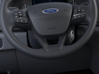 2026 Ford Transit Cargo Van