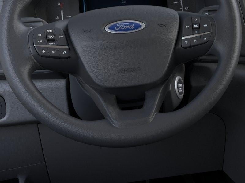 2026 Ford Transit Cargo Van