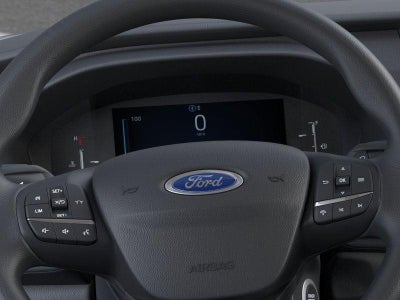2026 Ford Transit Cargo Van