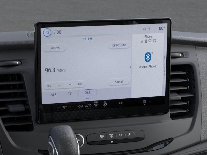 2026 Ford Transit Cargo Van