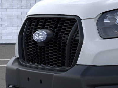 2026 Ford Transit Cargo Van