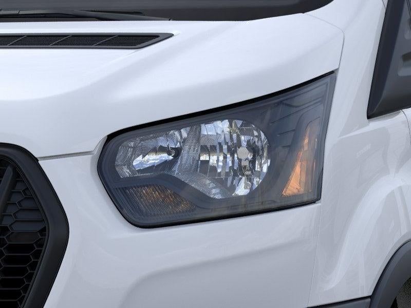 2026 Ford Transit Cargo Van