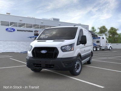 2026 Ford Transit Cargo Van