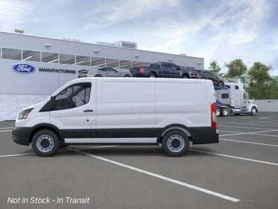 2026 Ford Transit Cargo Van