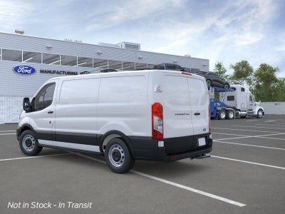 2026 Ford Transit Cargo Van