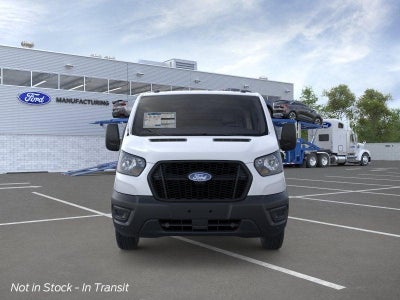 2026 Ford Transit Cargo Van