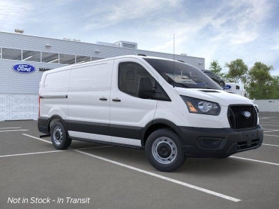 2026 Ford Transit Cargo Van
