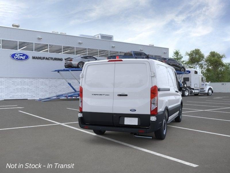 2026 Ford Transit Cargo Van