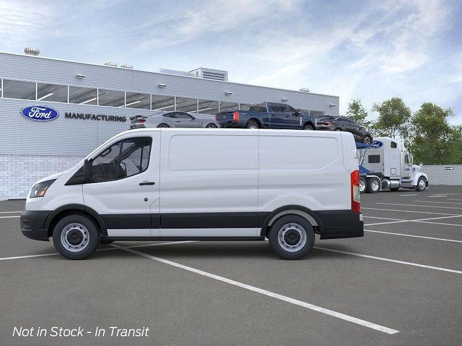 2026 Ford Transit Cargo Van Cargo Van