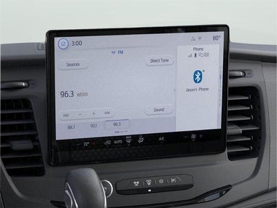 2026 Ford Transit Cargo Van Cargo Van