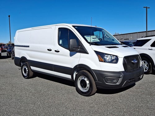 2025 Ford Transit Cargo Van LR 130" WB