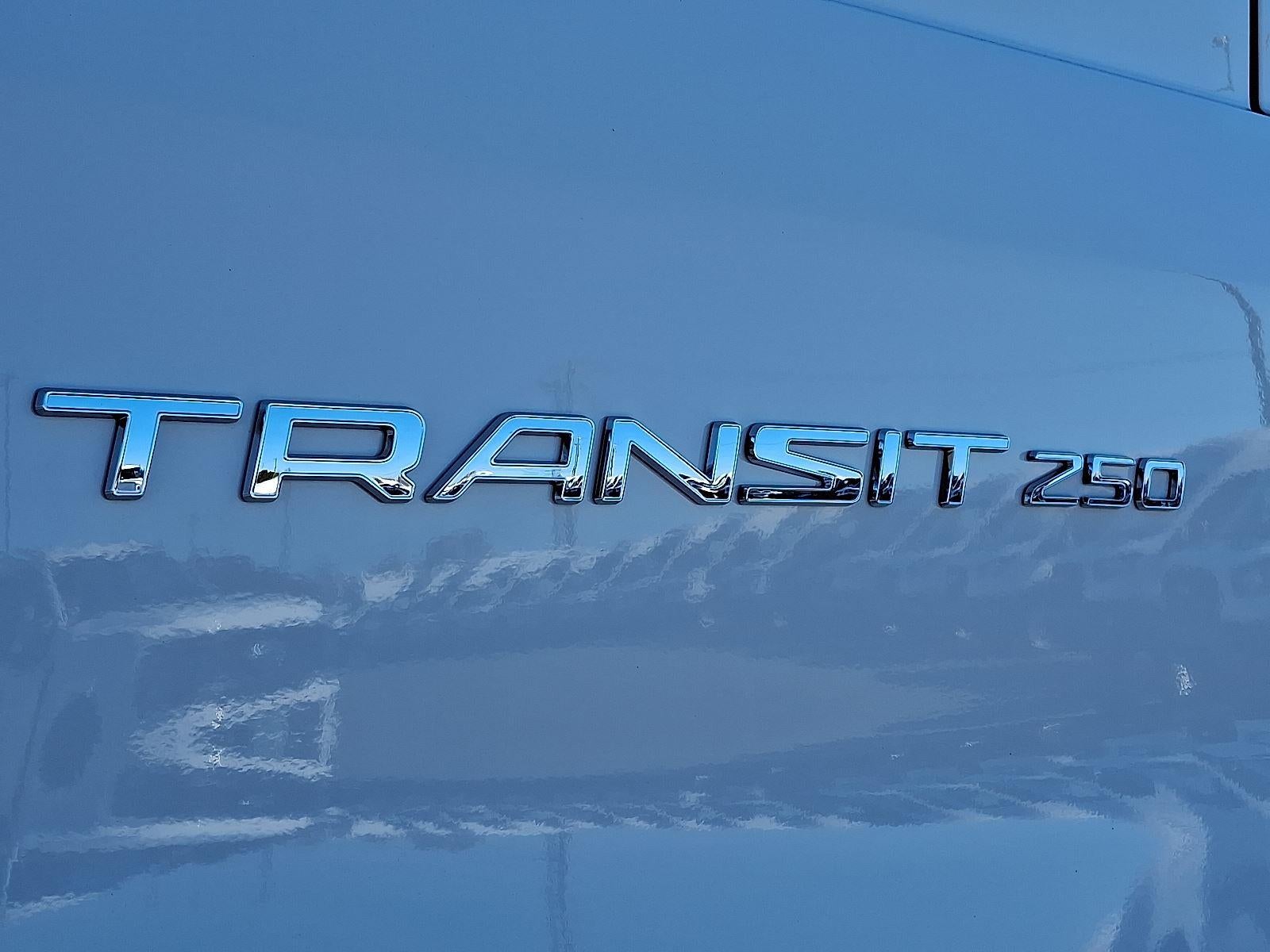 2025 Ford Transit Cargo Van LR 130" WB