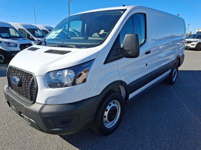 2025 Ford Transit Cargo Van LR 130" WB