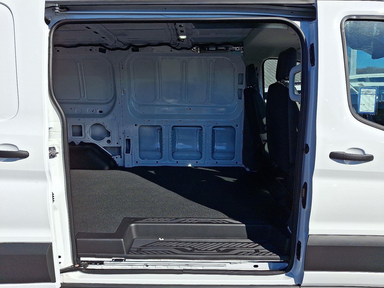 2025 Ford Transit Cargo Van LR 130" WB