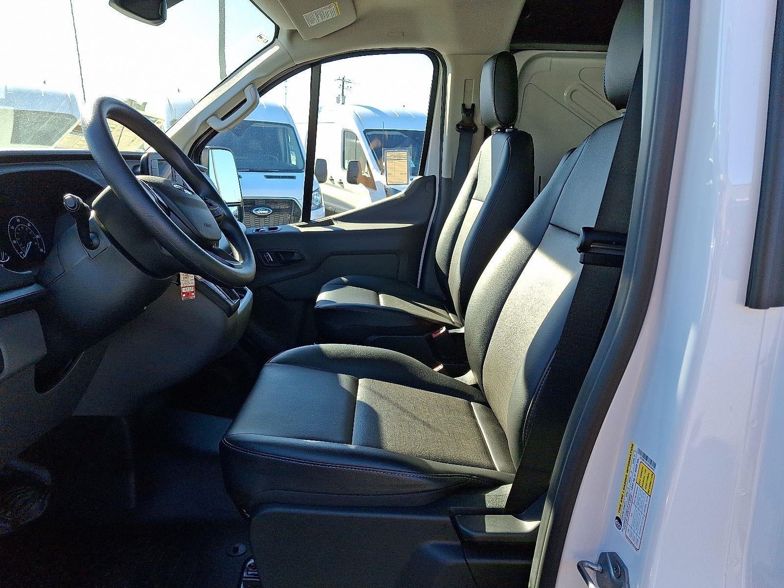 2025 Ford Transit Cargo Van LR 130" WB