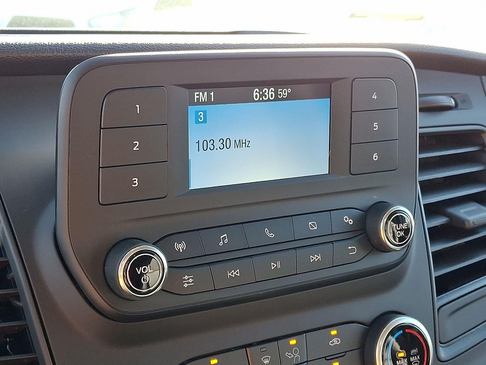 2025 Ford Transit Cargo Van LR 130" WB