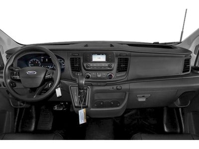 2026 Ford Transit Cargo Van LR 130" WB