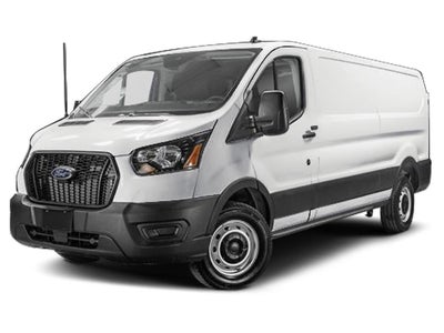 2026 Ford Transit Cargo Van LR 130" WB