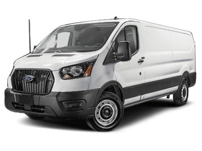 2026 Ford Transit Cargo Van LR 130" WB