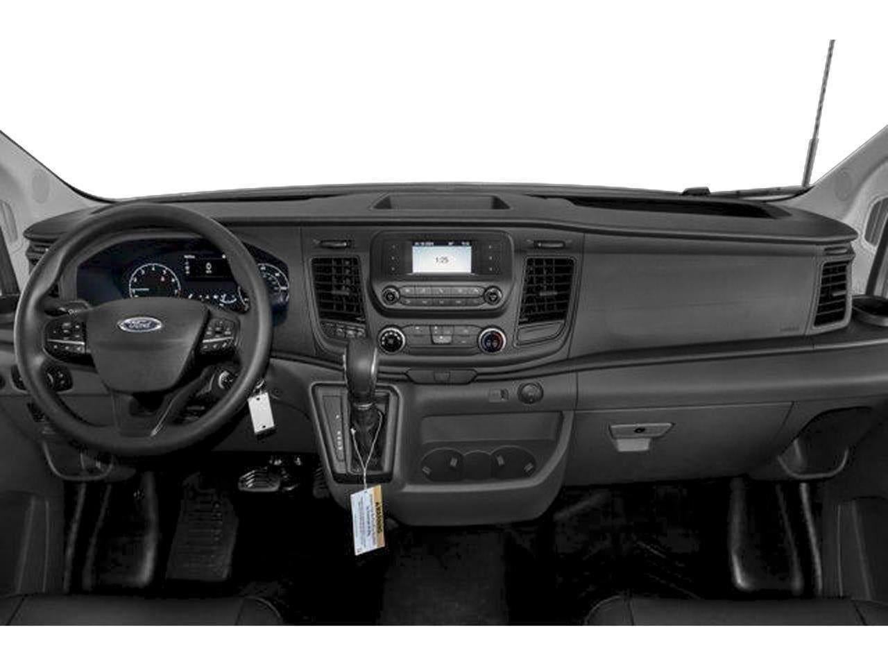 2026 Ford Transit Cargo Van LR 130" WB