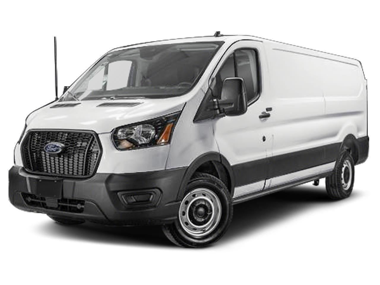 2026 Ford Transit Cargo Van LR 130" WB
