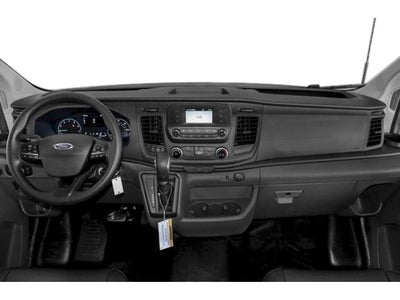 2026 Ford Transit Cargo Van LR 130" WB