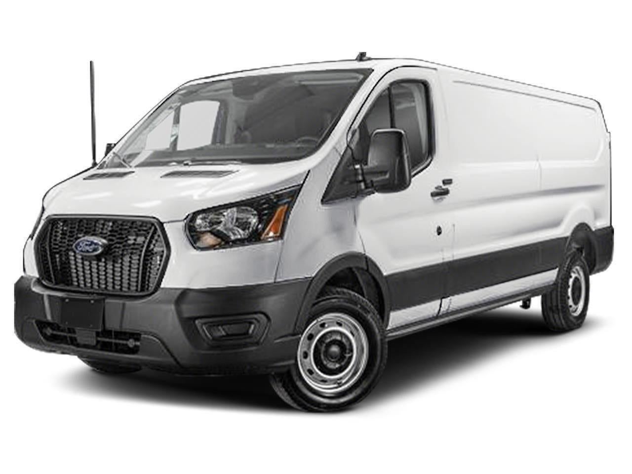 2026 Ford Transit Cargo Van LR 130" WB