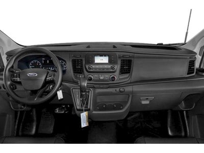 2026 Ford Transit Cargo Van LR 130" WB