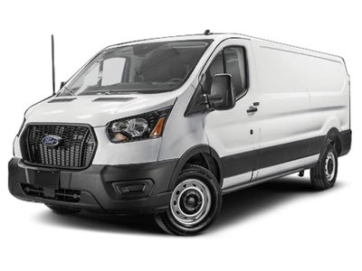 2026 Ford Transit Cargo Van LR 130" WB