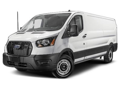 2026 Ford Transit Cargo Van LR 130" WB