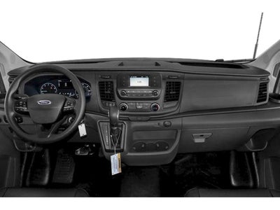 2026 Ford Transit Cargo Van LR 130" WB
