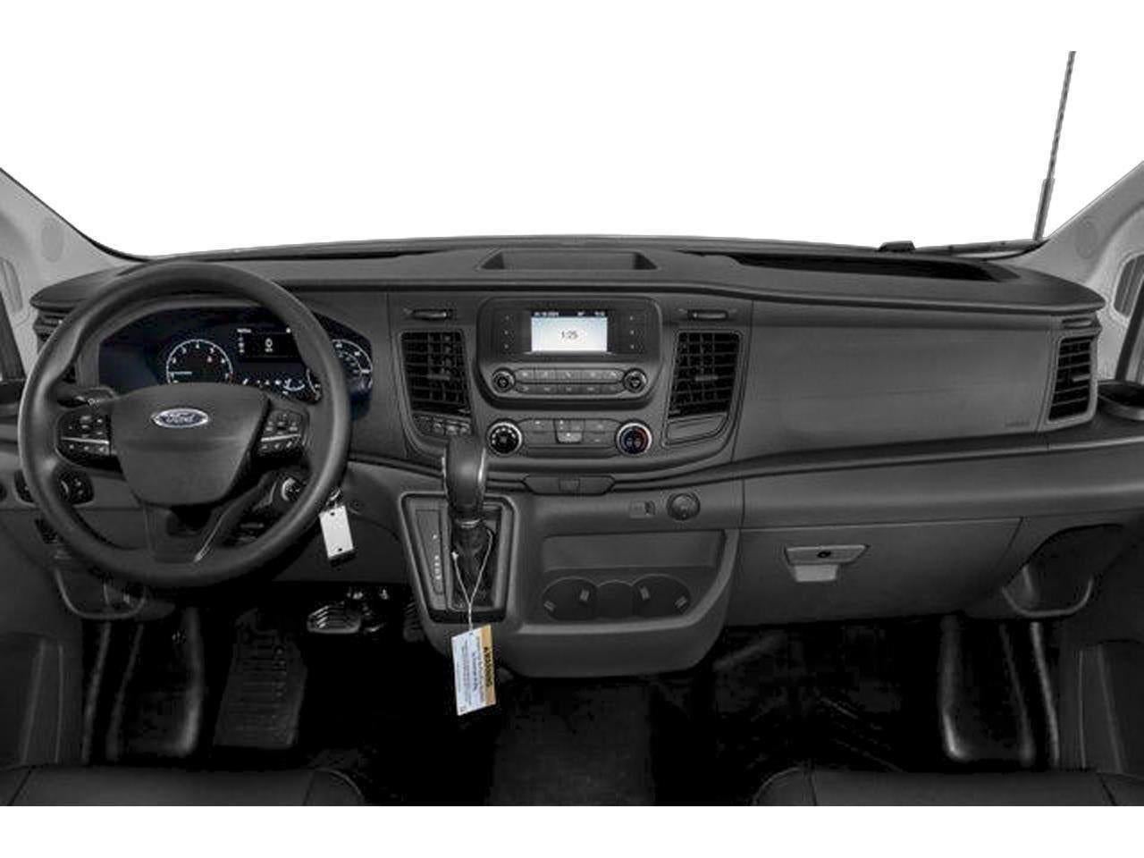 2026 Ford Transit Cargo Van LR 130" WB