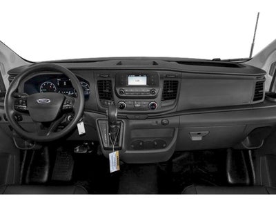 2026 Ford Transit Cargo Van LR 130" WB