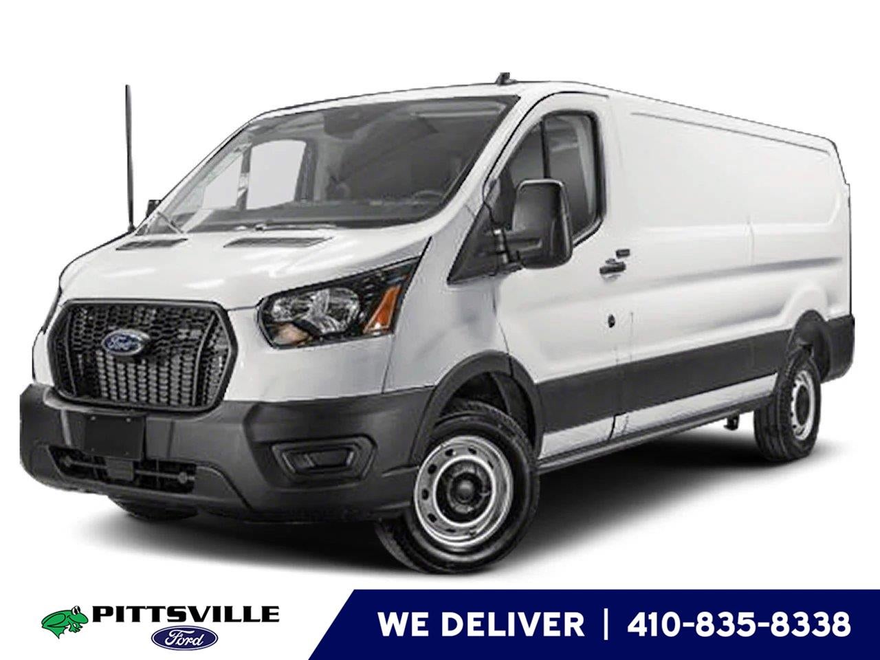 2026 Ford Transit 250