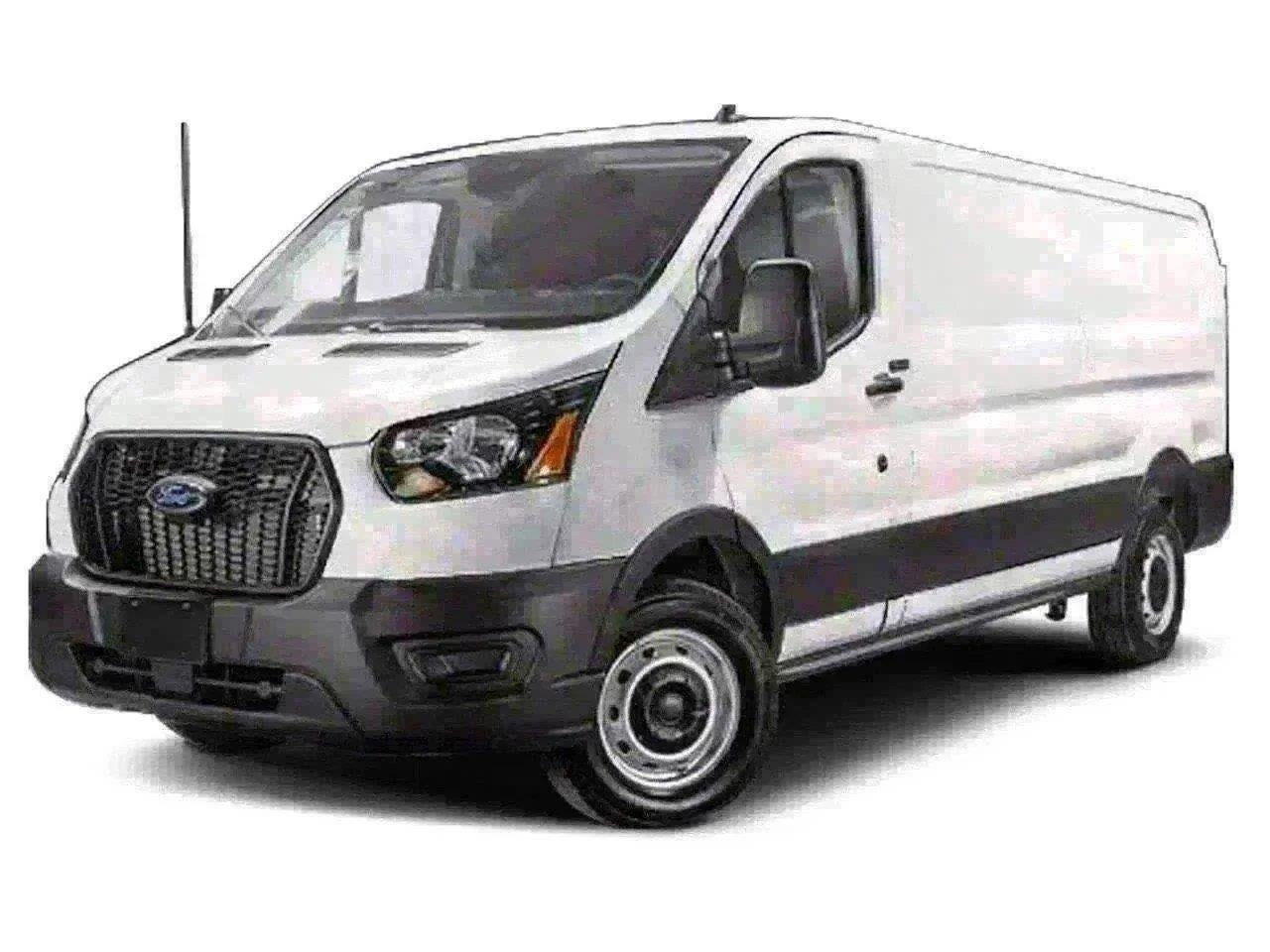 2026 Ford Transit 250
