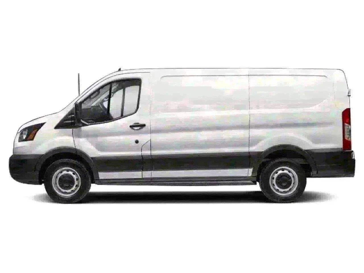 2026 Ford Transit 250