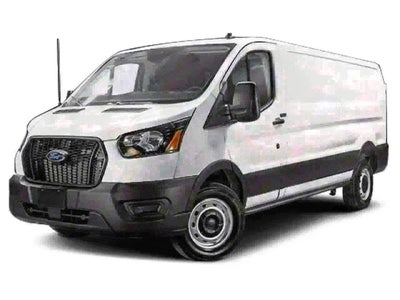 2026 Ford Transit 250