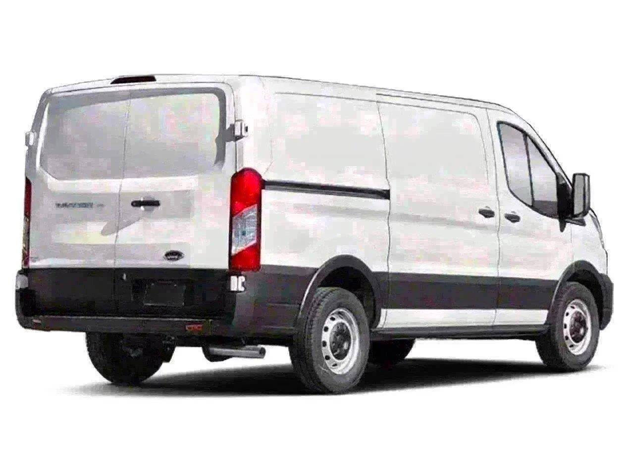 2026 Ford Transit 250