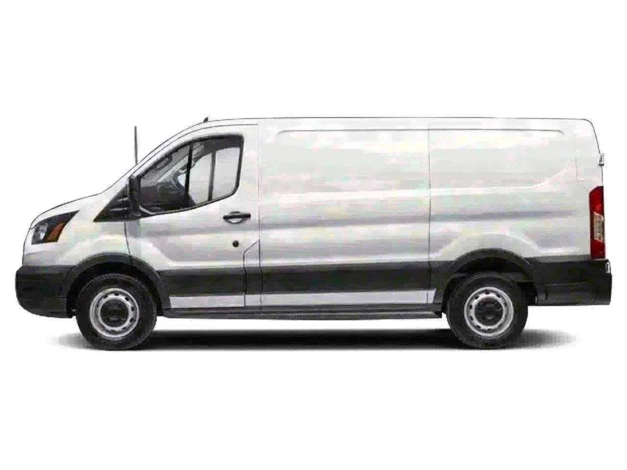 2026 Ford Transit 250