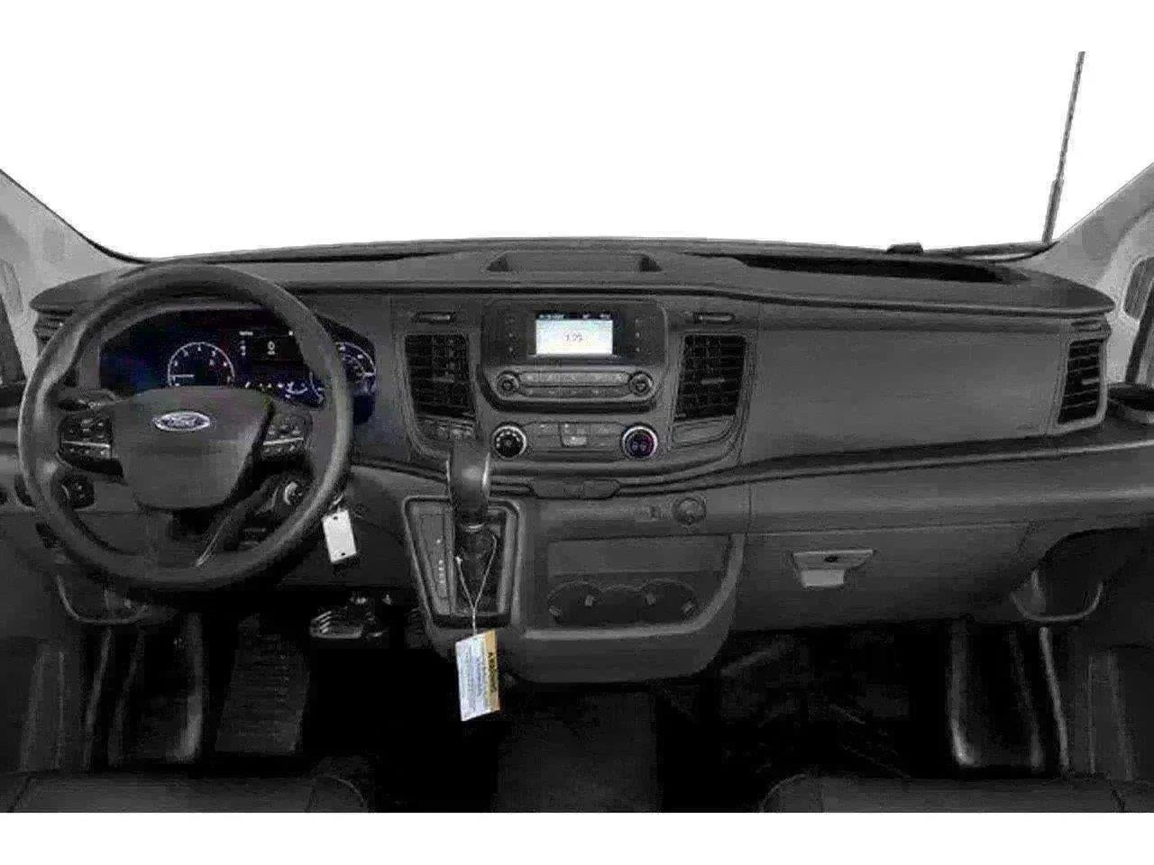 2026 Ford Transit 250