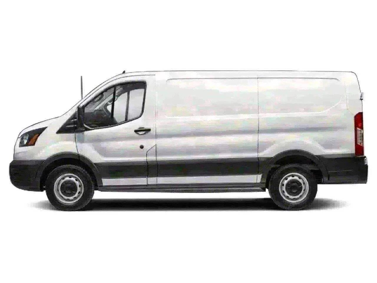 2026 Ford Transit 250