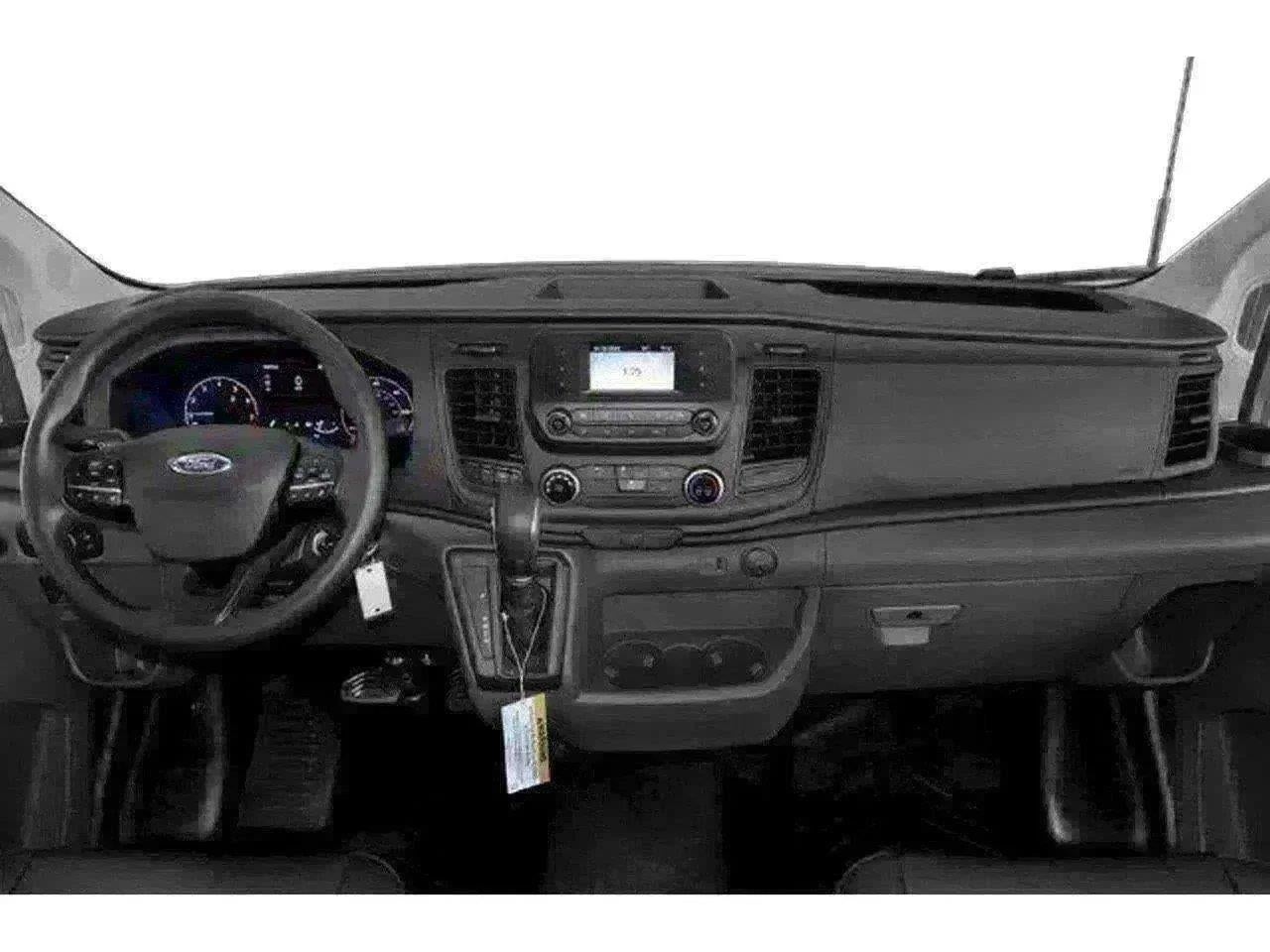 2026 Ford Transit 250