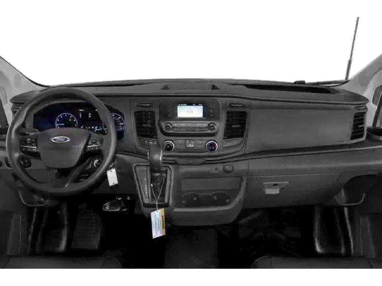 2026 Ford Transit 250