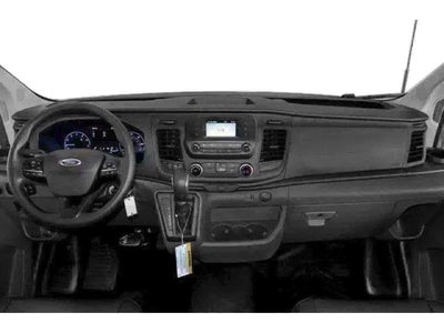 2026 Ford Transit 250