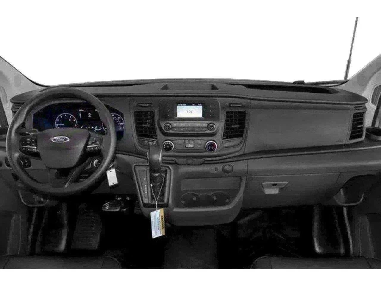 2026 Ford Transit 250