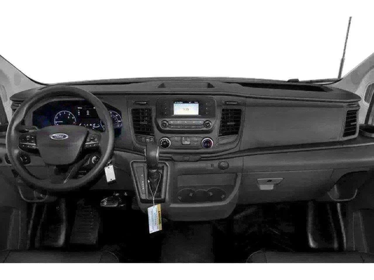 2026 Ford Transit 250
