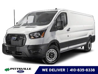2026 Ford Transit 250