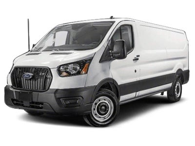 2027 Ford Transit 250