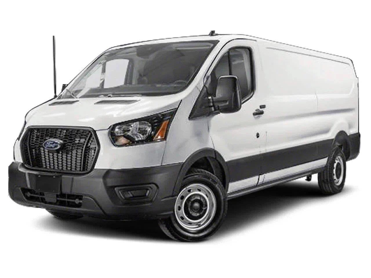 2027 Ford Transit 250