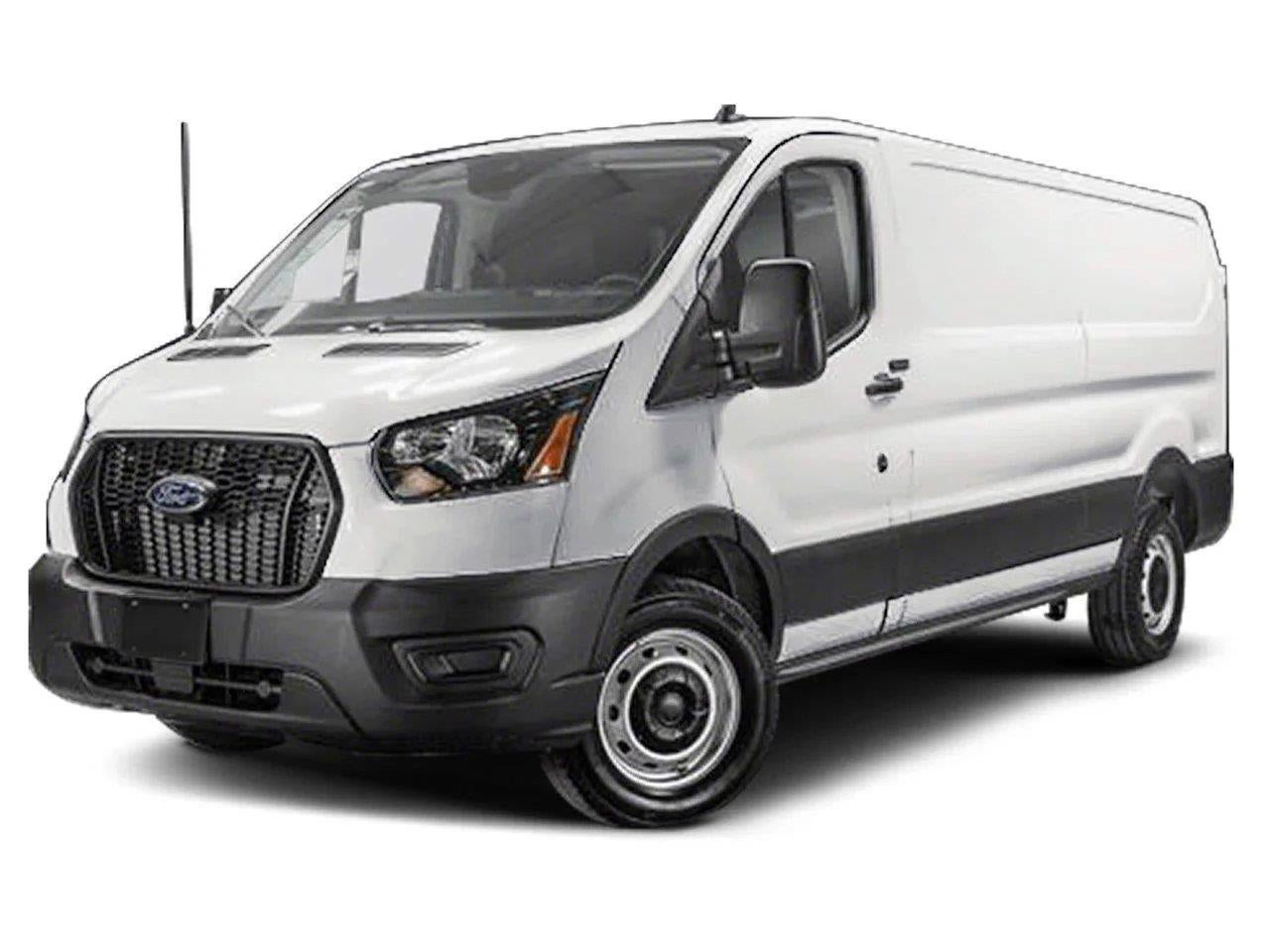2027 Ford Transit 250